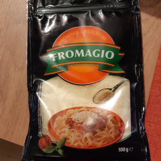FROMAGE A PATE DURE 100 G