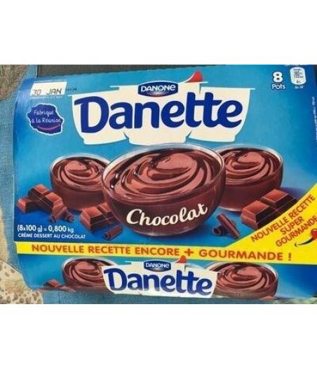 DANETTE CHOCOLAT 800 G