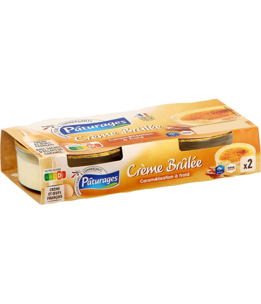 CREME BRULEE 200G (2 X 100 G)