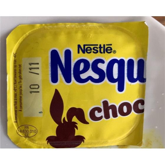 NESQUIK CHOCO 4 X 110 G