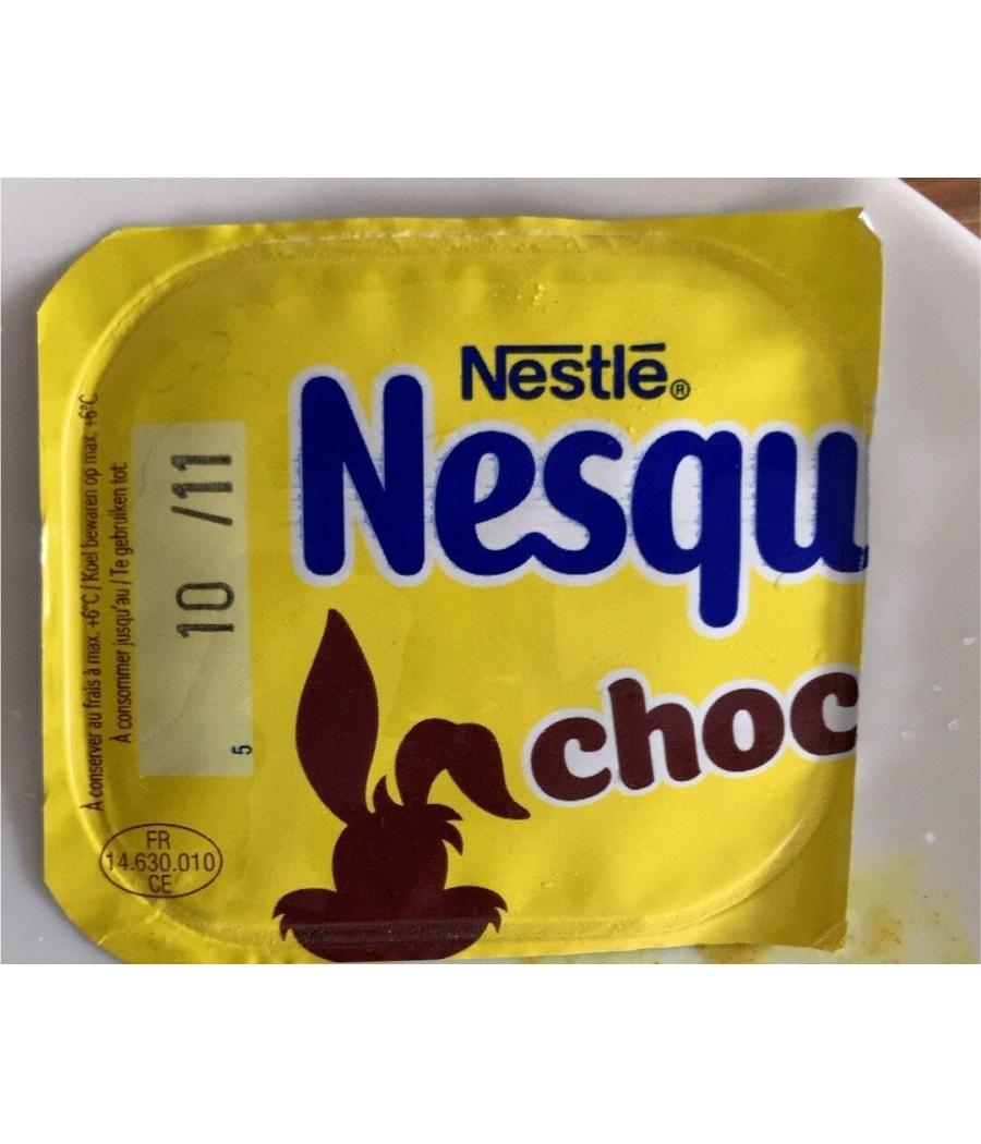 NESQUIK CHOCO 4 X 110 G
