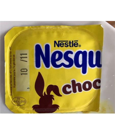 NESQUIK CHOCO 4 X 110 G