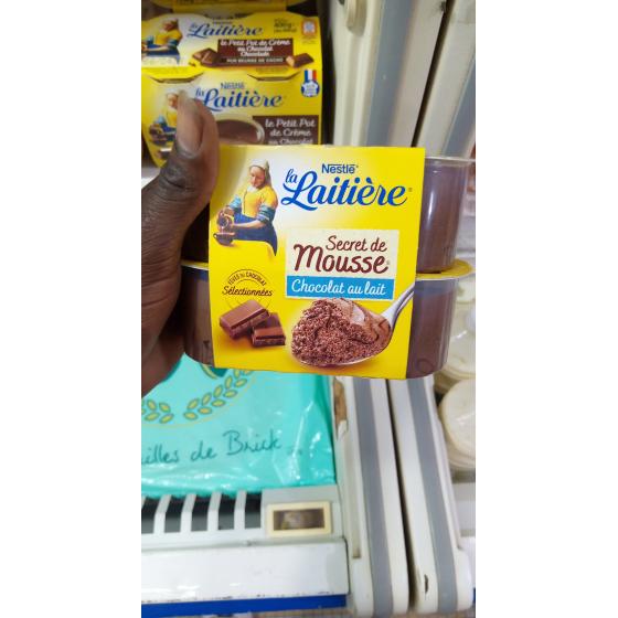 SECRET DE MOUSSE 236G