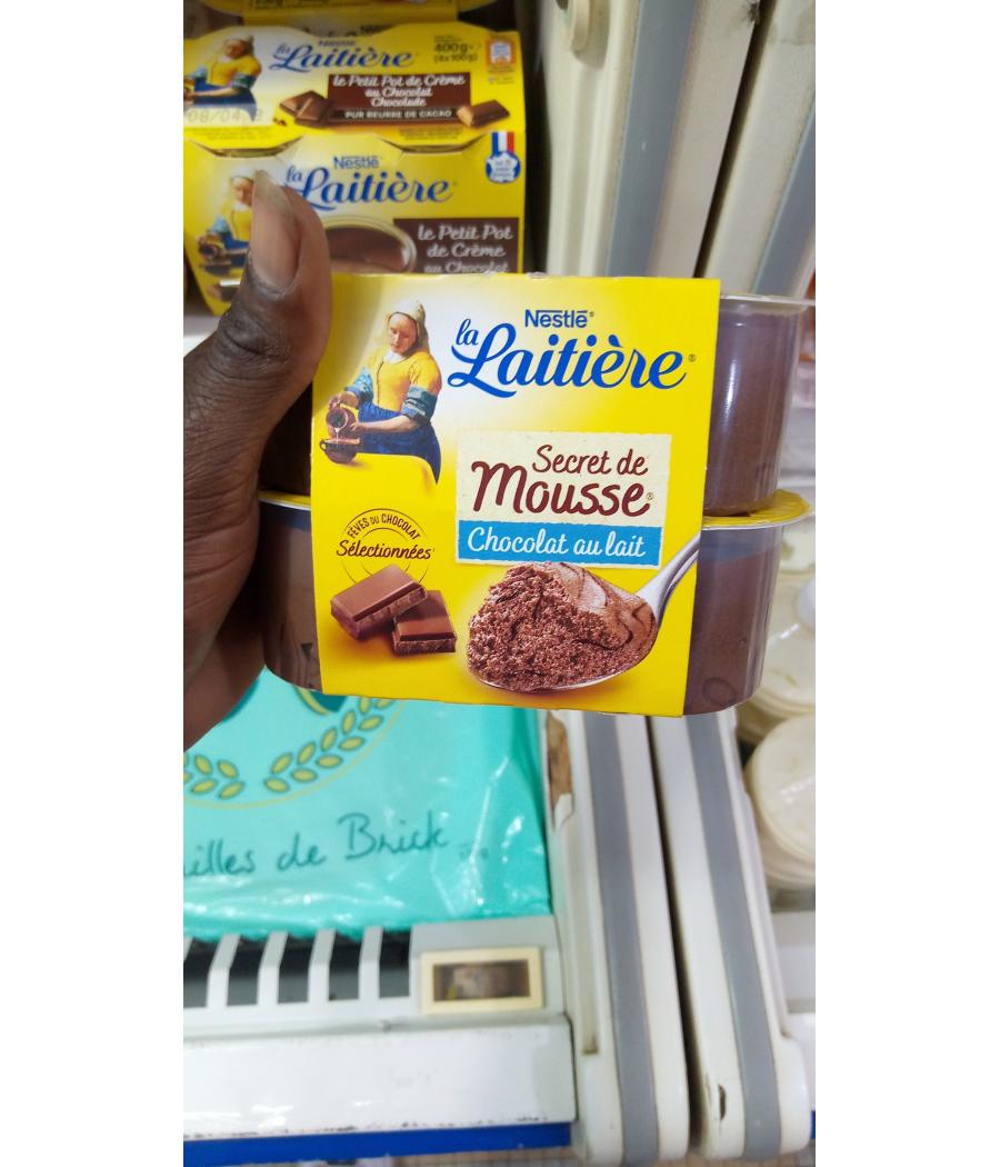 SECRET DE MOUSSE 236G