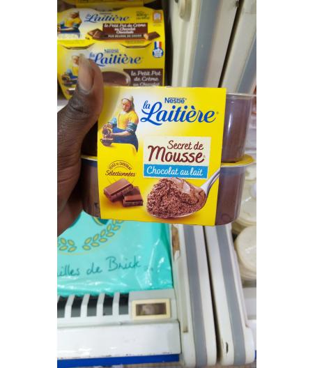 SECRET DE MOUSSE 236G