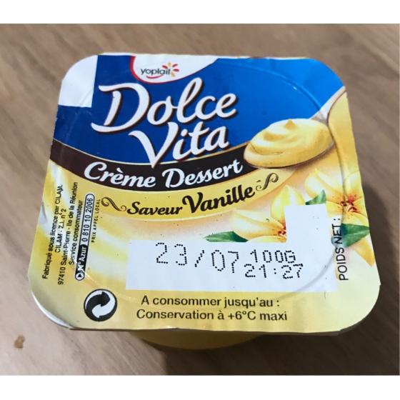 DOLCE VITA VANILLE