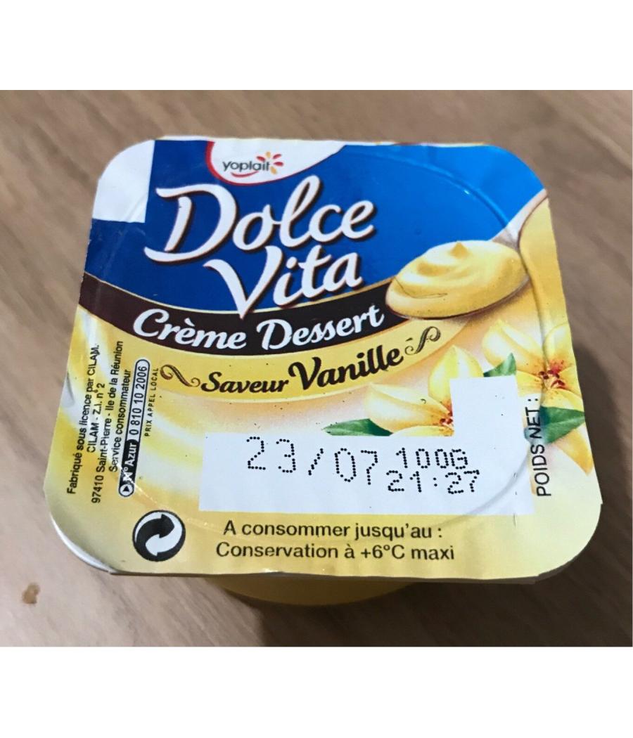 DOLCE VITA VANILLE