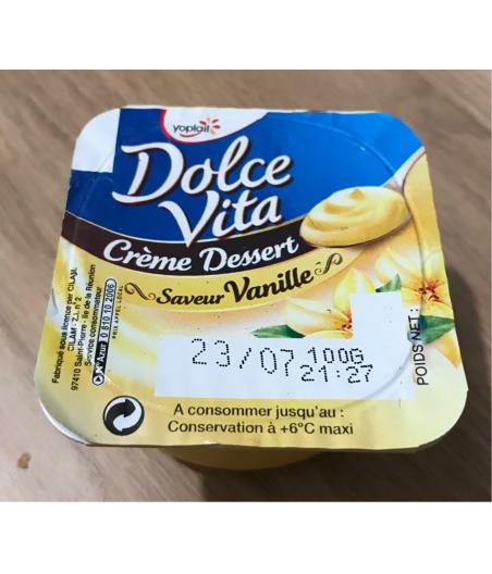 DOLCE VITA VANILLE