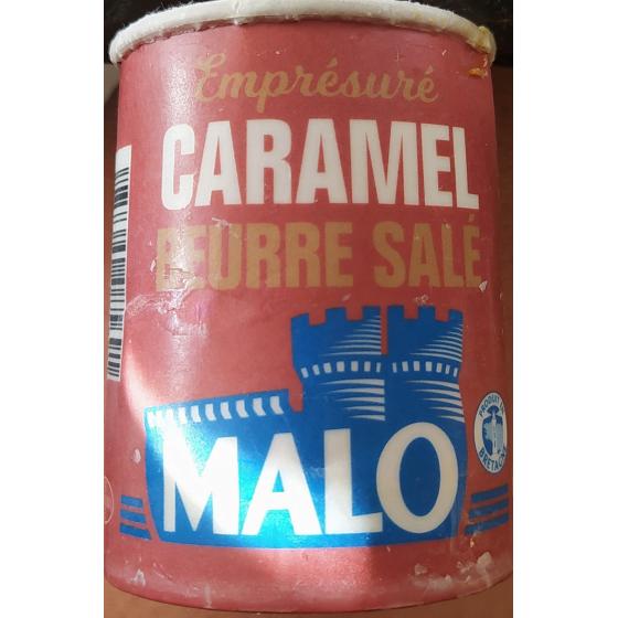 EMPRESURE CARAMEL AU BEURRE SALE 4*125 G