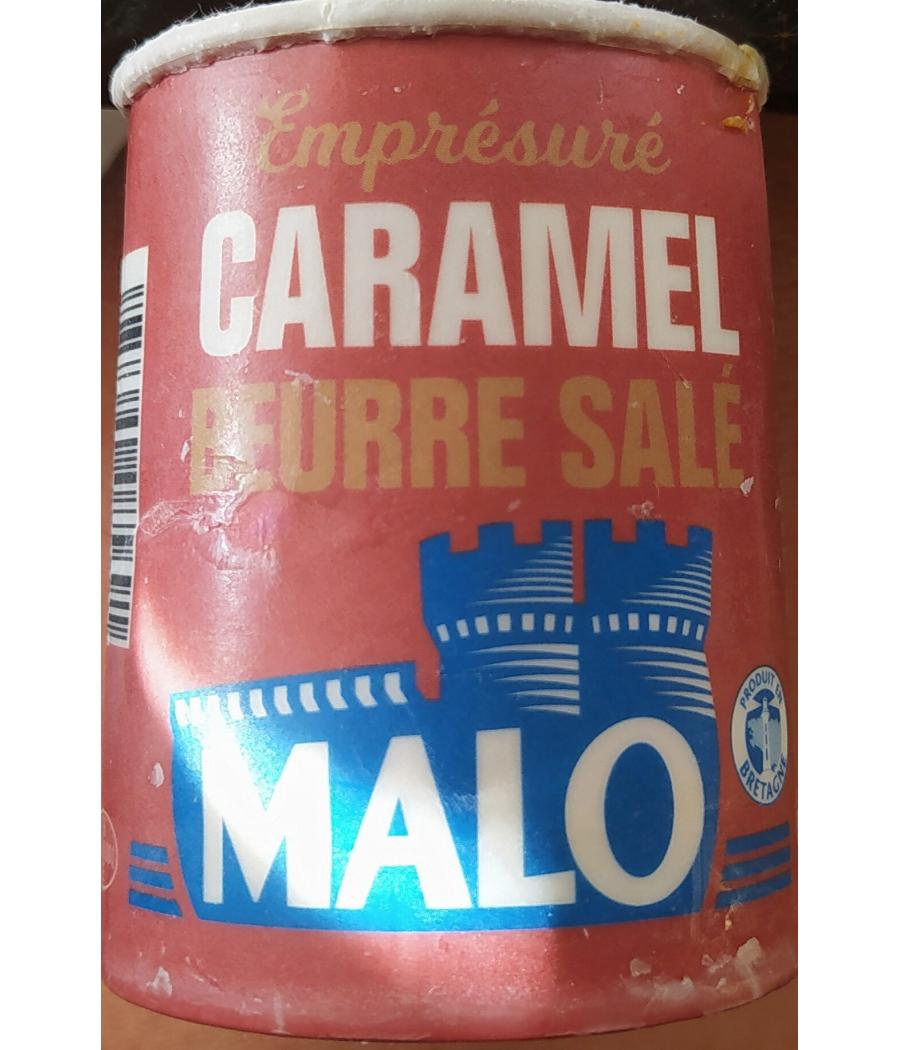 EMPRESURE CARAMEL AU BEURRE SALE 4*125 G
