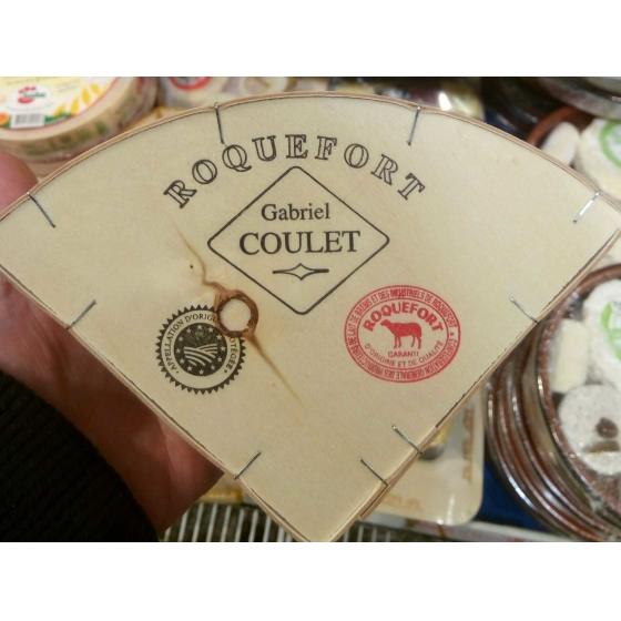 ROQUEFORT (32 % MG) 1/8