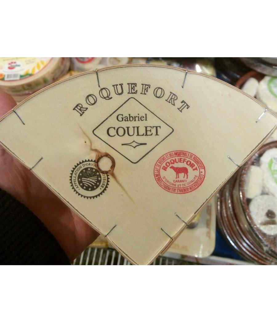 ROQUEFORT (32 % MG) 1/8
