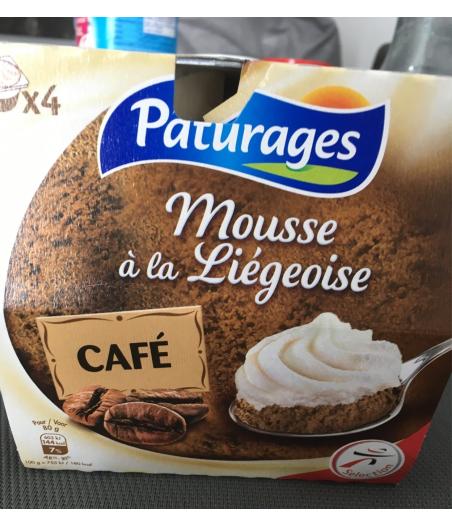 PATURET.MOUSSE LIEG.CAFE