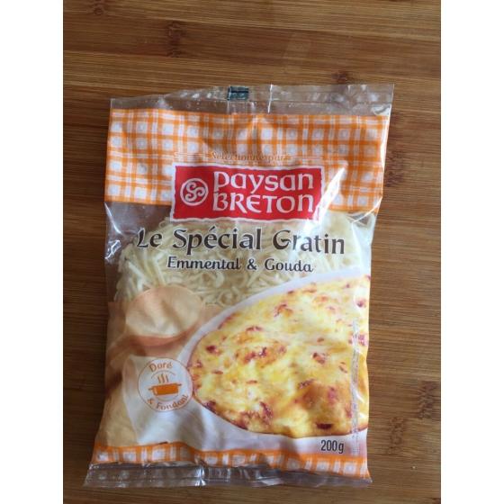 SPECIAL GRATIN RAPE