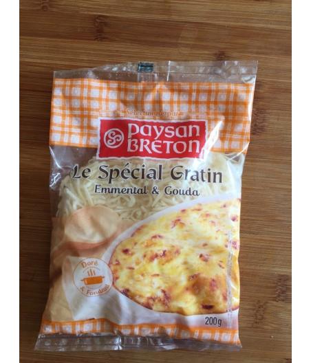 SPECIAL GRATIN RAPE