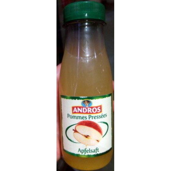 POMMES PRESSEES 25 CL