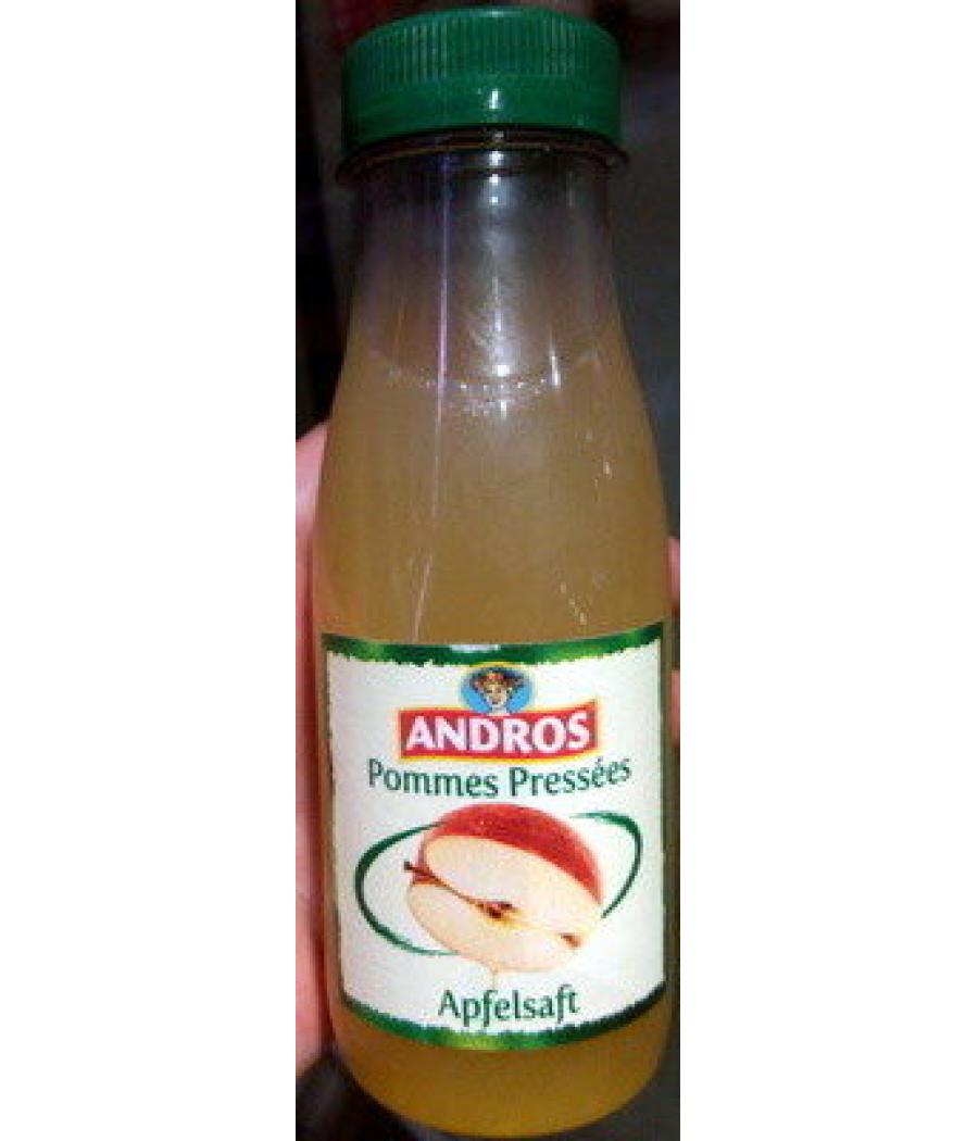 POMMES PRESSEES 25 CL