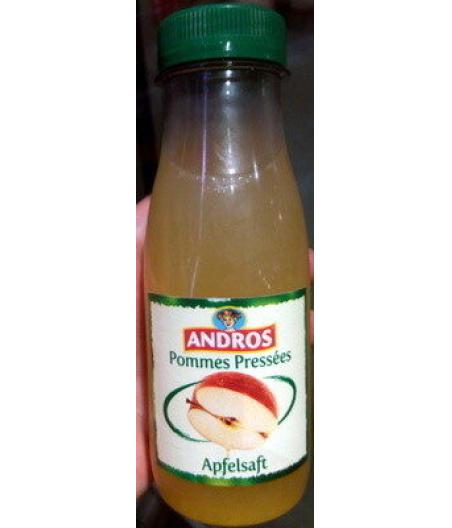 POMMES PRESSEES 25 CL