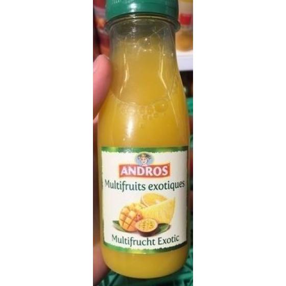 MULTIFRUITS EXOTIQUES 250 ML