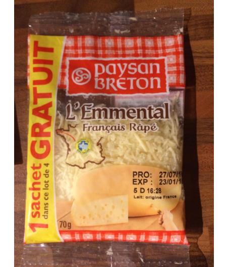 EMMENTAL FRANCAIS RAPE