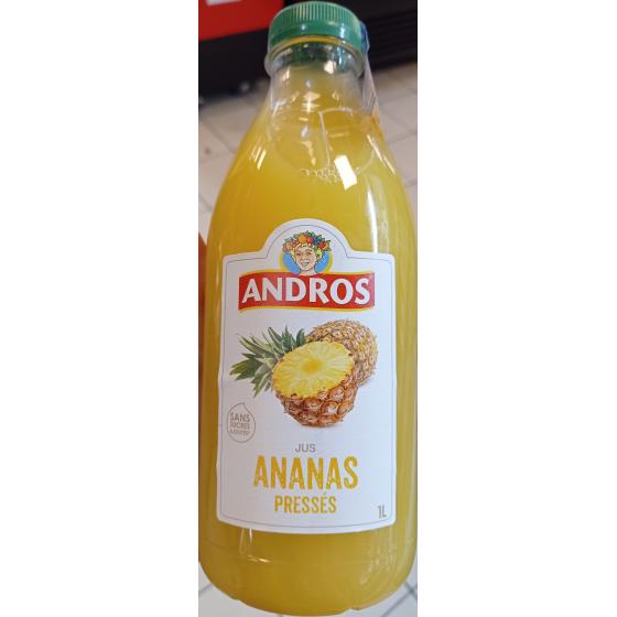 JUS D\'ANANAS PRESSES 1 L E