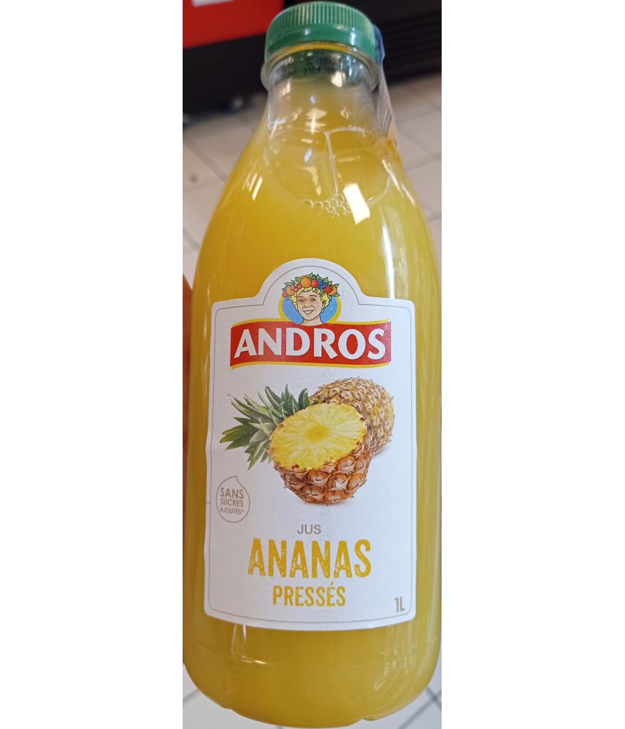 JUS D\'ANANAS PRESSES 1 L E