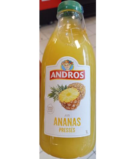 JUS D\'ANANAS PRESSES 1 L E