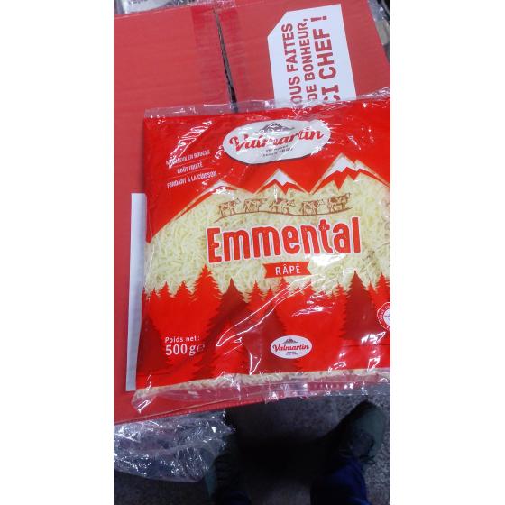 EMMENTAL RAPE 500 G