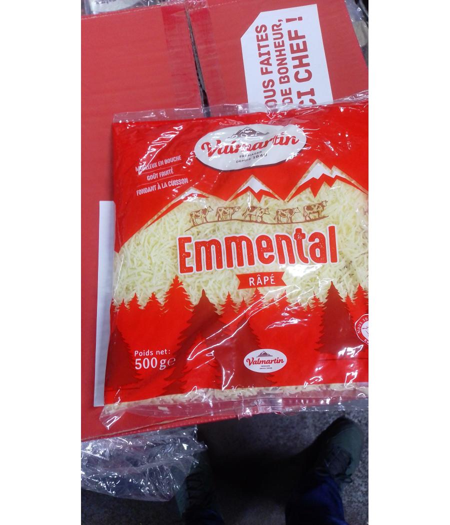 EMMENTAL RAPE 500 G
