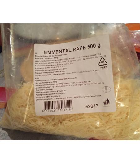 EMMENTAL RAPE 100G