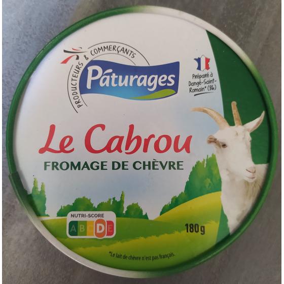 LE CABROU 180G 180 G