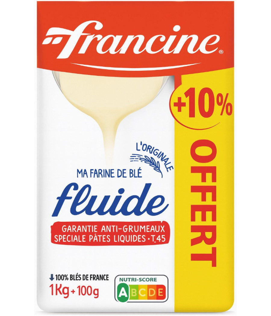 MA FARINE DE BLE FLUIDE 1KG