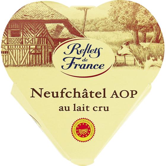 NEUFCHATEL APPELLATION D'ORIGINE PROTEGEE 200 G