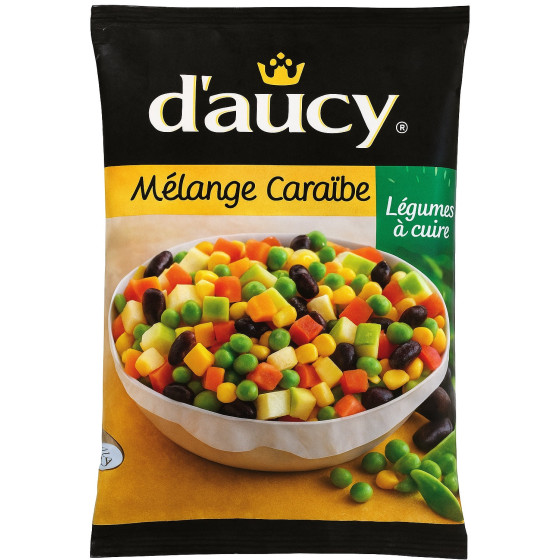MELANGE CARAIBES D'AUCY  1KG