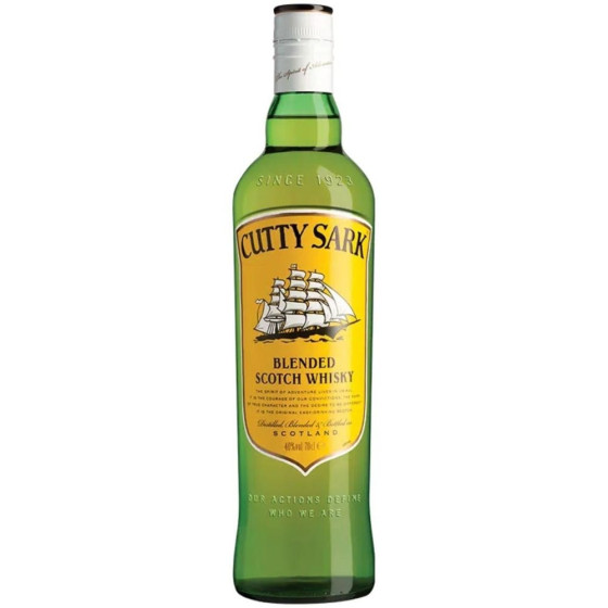 WHISKY 40% CUTTY SARK 70CL