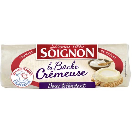 LA BUCHE CREMEUSE 180G