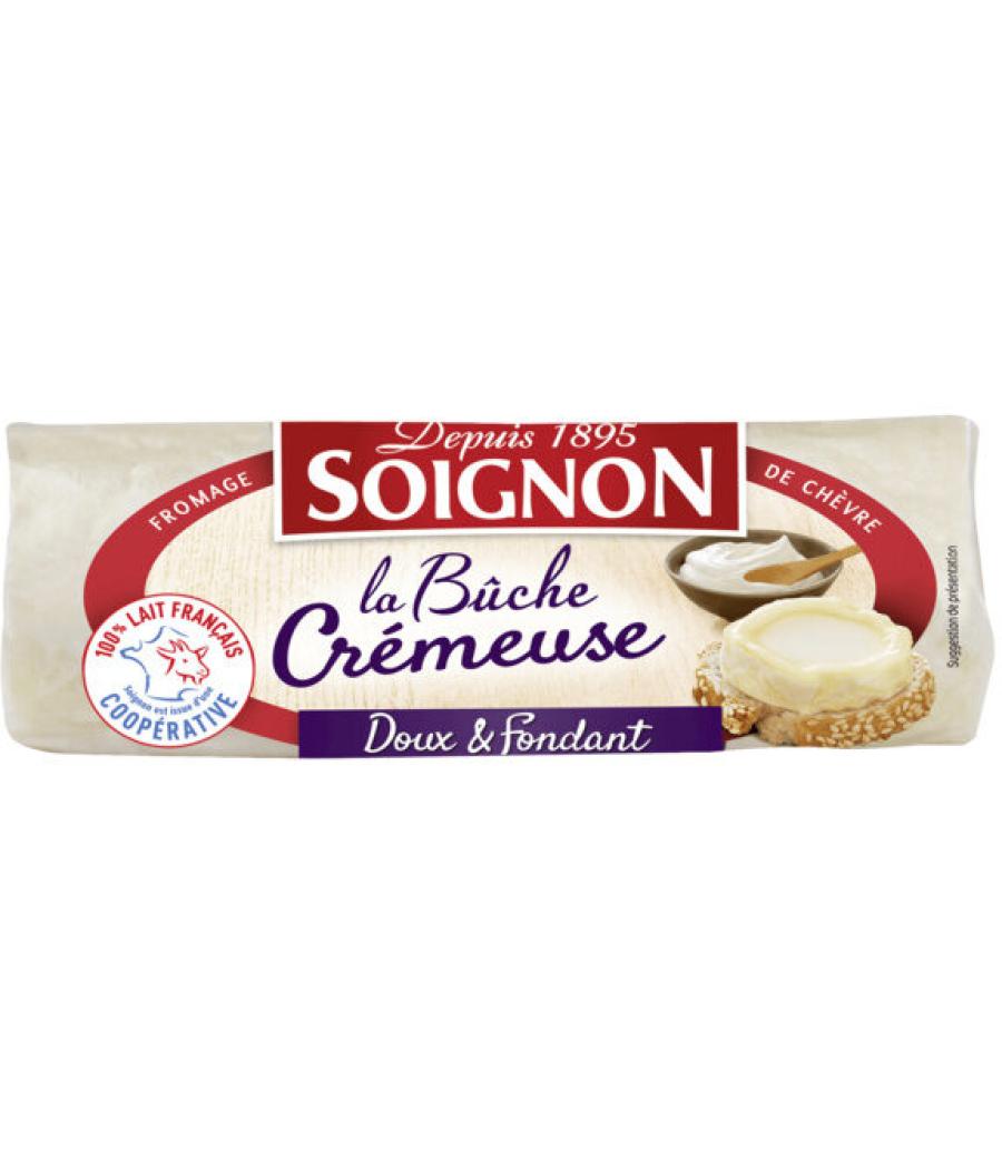 LA BUCHE CREMEUSE 180G