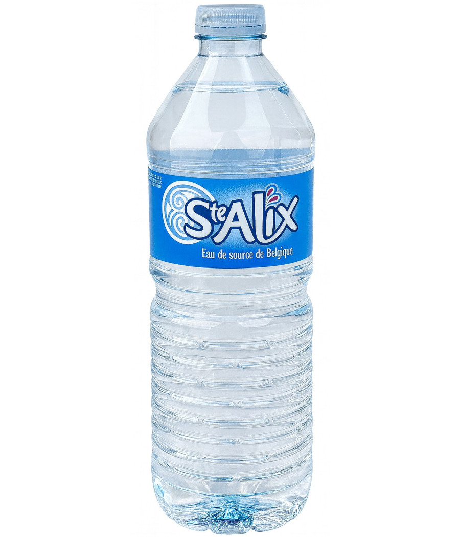 EAU DE SOURCE BELGIQUE  STE ALIX 70CL