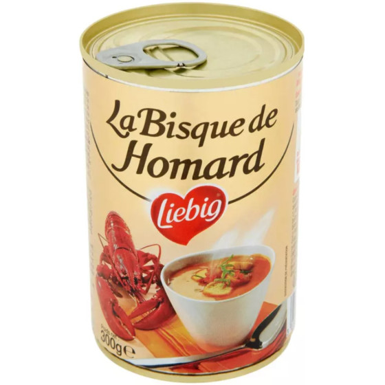 BISQUE DE HOMARD LIEBIG 300G