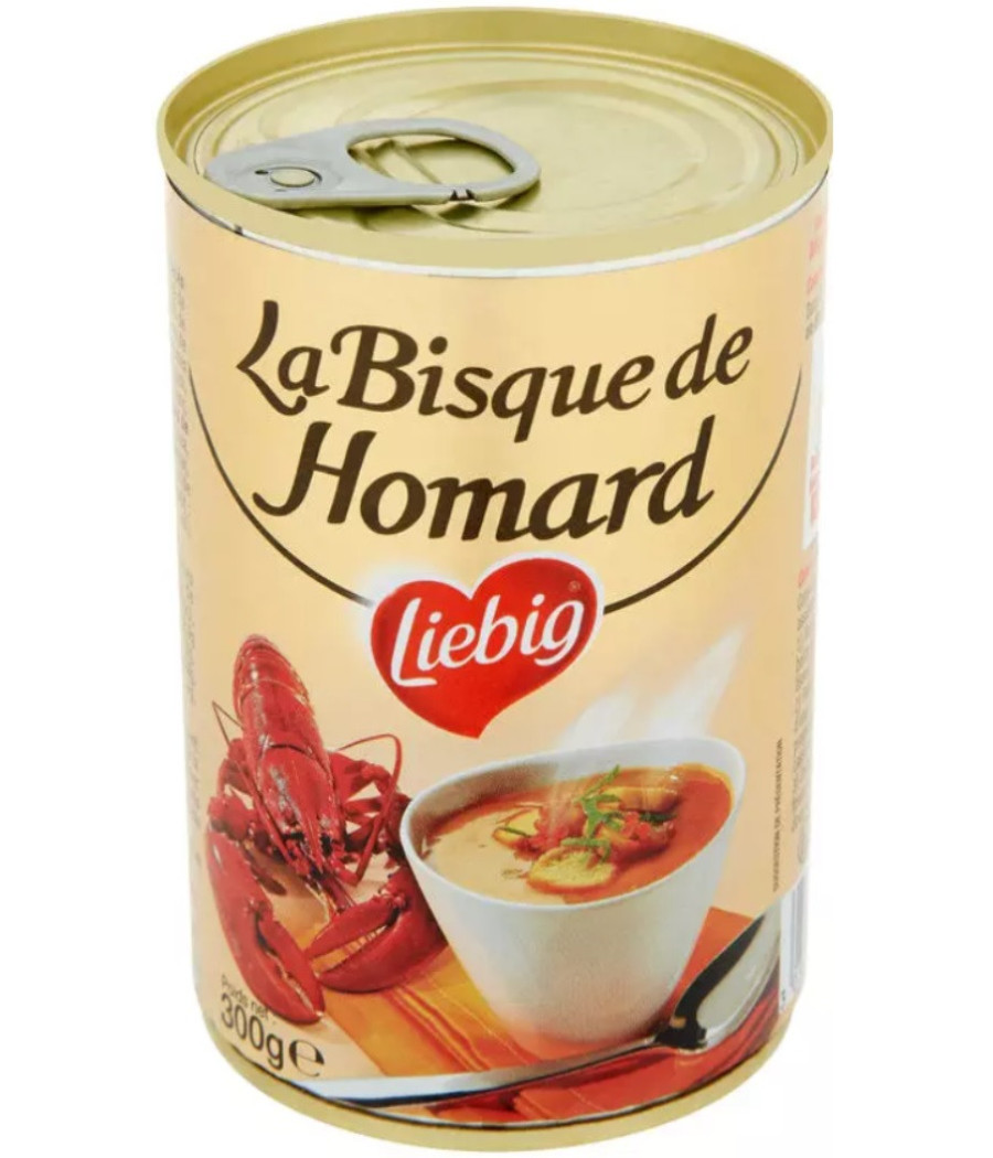 BISQUE DE HOMARD LIEBIG 300G