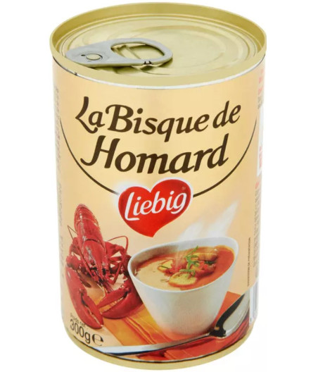 BISQUE DE HOMARD LIEBIG 300G