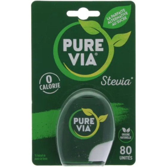 EDULCORANT STEVIA PURE VIA 6,8G