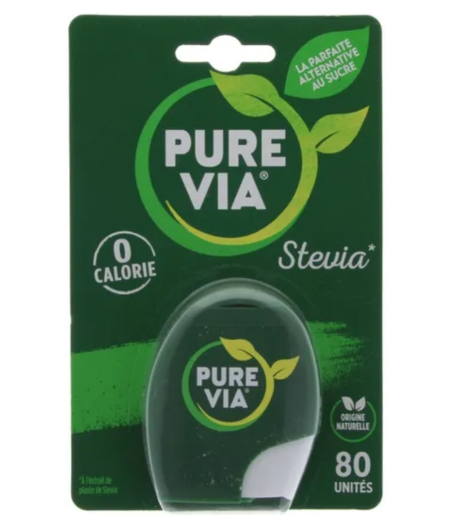 EDULCORANT STEVIA PURE VIA 6,8G