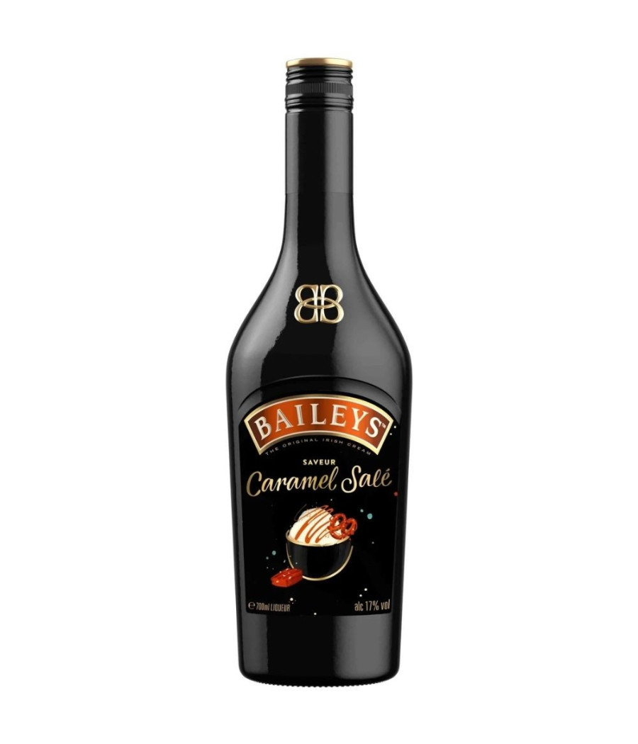 LIQUEUR CARAMEL SALT 17% BAILEYS 70CL