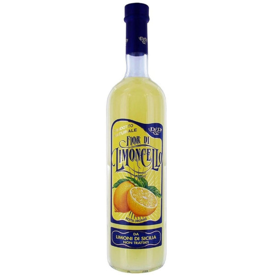 LIQUEUR AUX CITRONS 30% FIOR DI LIMONCELLO 70CL
