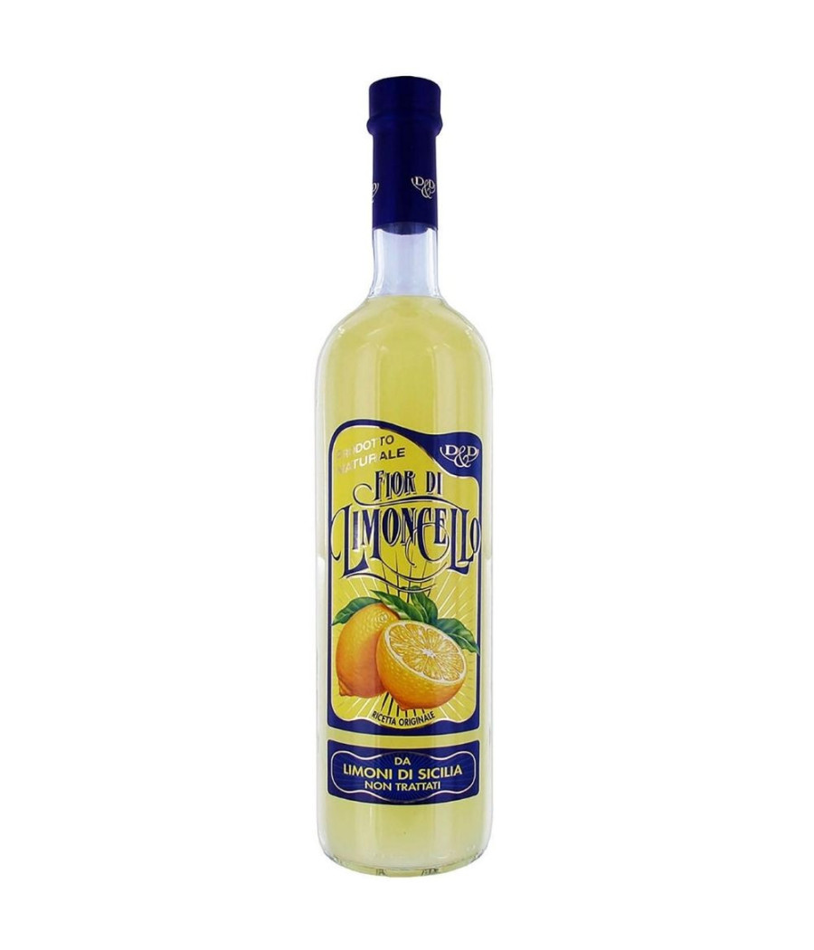 LIQUEUR AUX CITRONS 30% FIOR DI LIMONCELLO 70CL