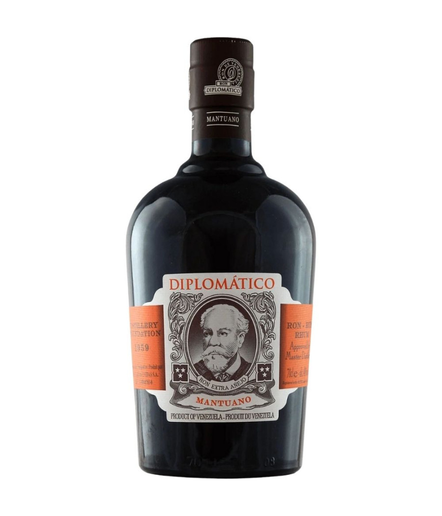 RHUM MANTUANO 40% DIPLOMATICO 70CL