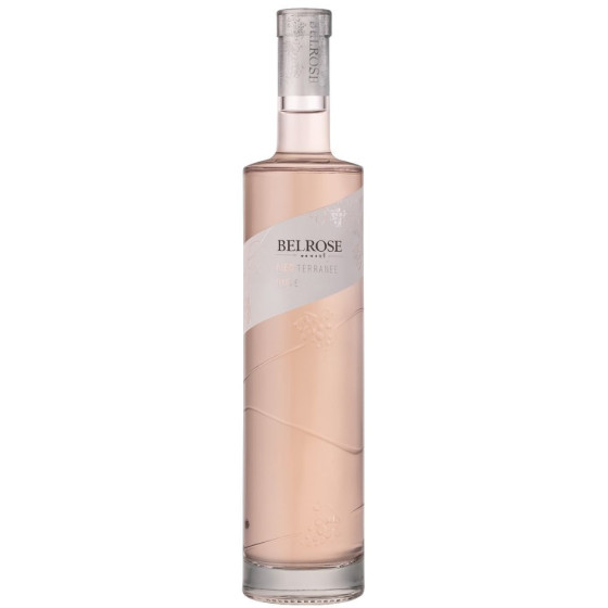 BELROSE MEDITERRANEE ROSE 75CL