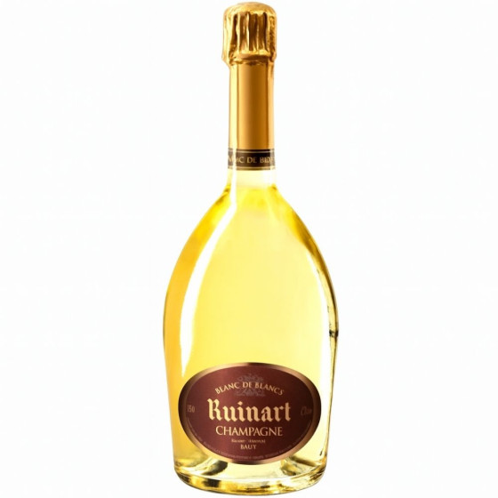 CHAMPAGNE BLANC DE BLANC RUINART 75CL