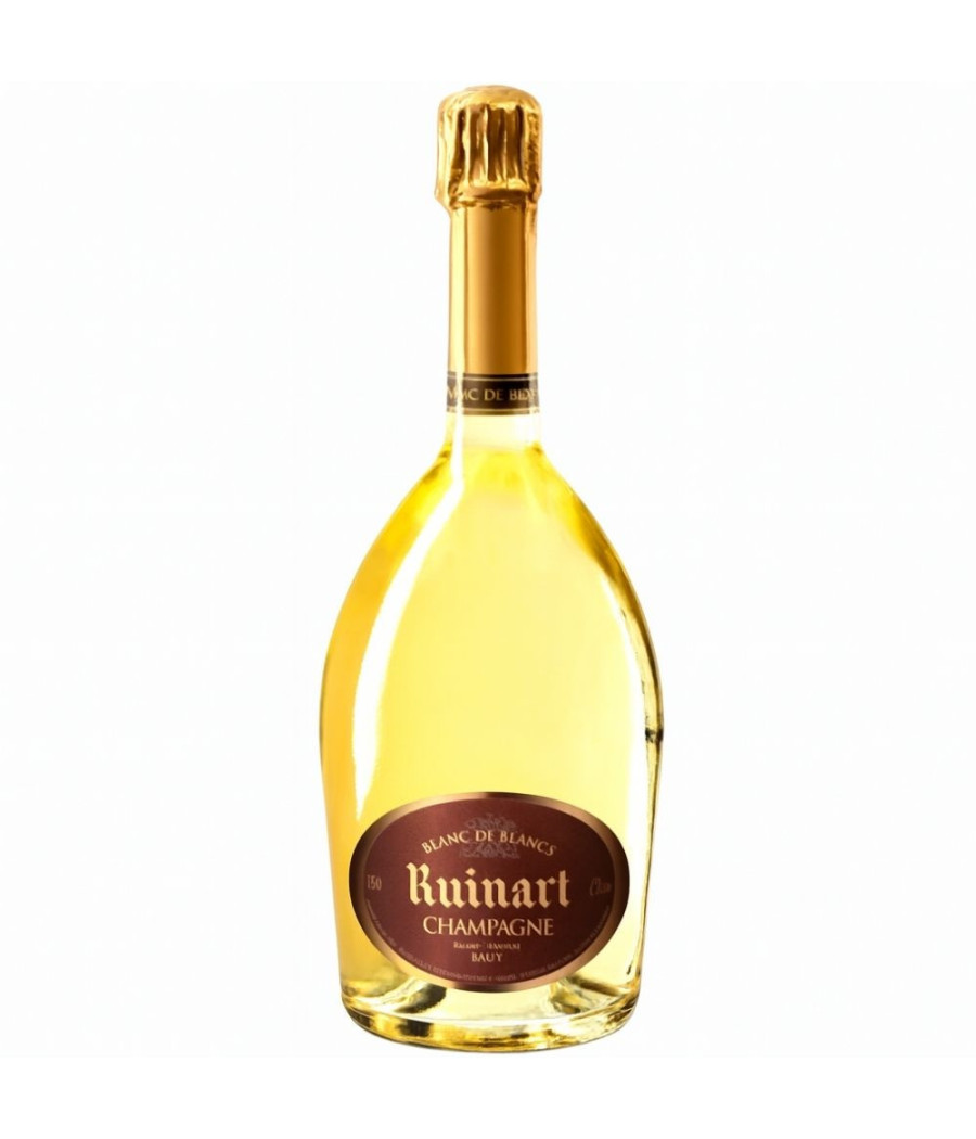 CHAMPAGNE BLANC DE BLANC RUINART 75CL